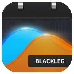 BlacklegCM app tile