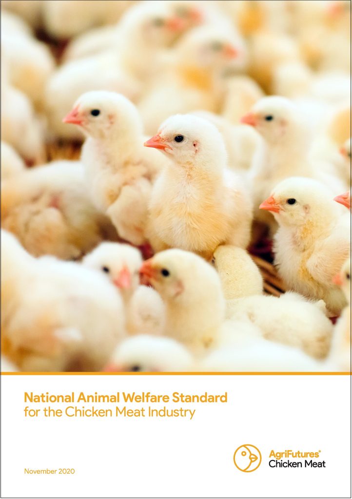 National Animal Welfare Standard For The Chicken Meat Industry ...