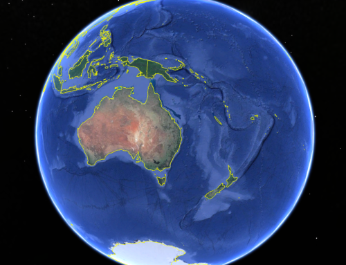 Get your farm soil maps in Google Earth