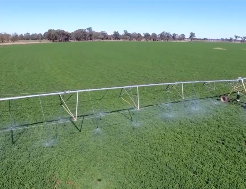 Key Performance Checks for a Centre Pivot Irrigation System