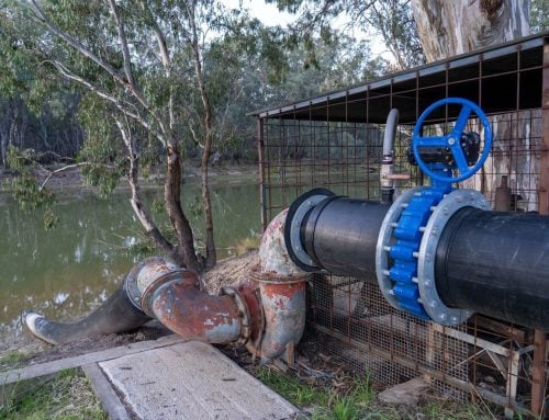 Costs and savings of converting your irrigation system from diesel to electricity