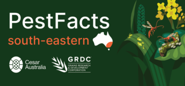 GRDC Ceasar newsletter - PestFacts (South-eastern)
