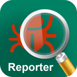 reporter logo