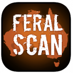 Feral scan logo