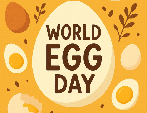 Happy World Egg Day! 