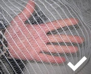 Example of compliant netting under new regulations